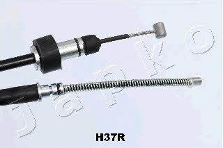 Japko 131H37R Parking brake cable, right 131H37R