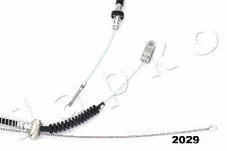 Japko 1312029 Cable Pull, parking brake 1312029