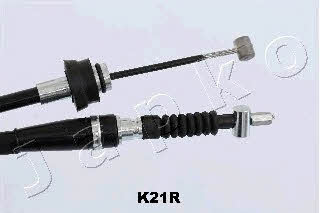 Japko 131K21R Cable Pull, parking brake 131K21R