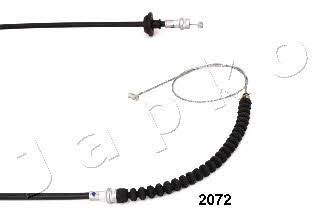 Japko 1312072 Cable Pull, parking brake 1312072