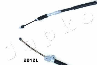 Japko 1312012L Cable Pull, parking brake 1312012L