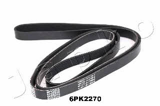 Japko 6PK2270 V-ribbed belt 6PK2270 6PK2270