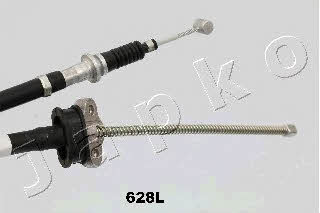 Japko 131628L Parking brake cable left 131628L