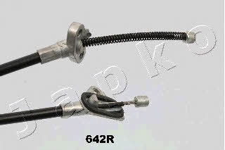 Japko 131642R Parking brake cable, right 131642R