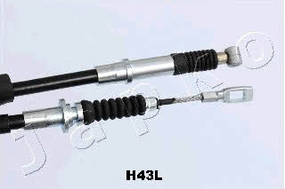 131H43L Japko Parking brake cable left