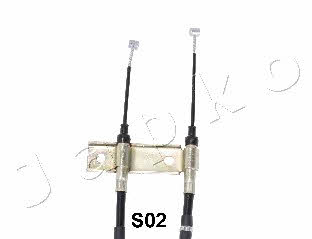Japko 131S02 Cable Pull, parking brake 131S02