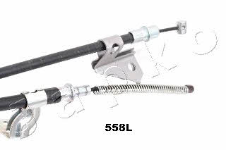 Japko 131558L Cable Pull, parking brake 131558L
