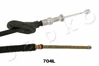 Japko 131704L Parking brake cable left 131704L