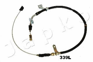 Japko 131339L Parking brake cable left 131339L