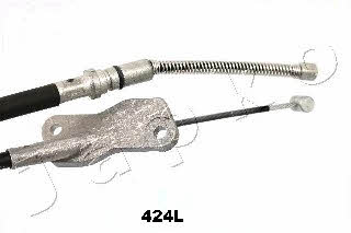 Japko 131424L Cable Pull, parking brake 131424L