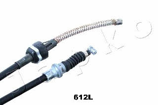 Japko 131612L Parking brake cable left 131612L