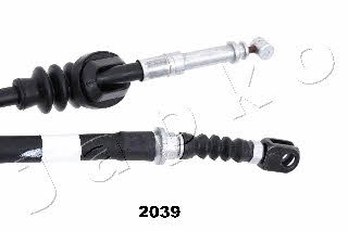 Japko 1312039 Cable Pull, parking brake 1312039