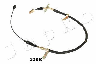 Japko 131339R Parking brake cable, right 131339R