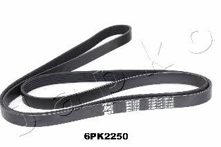 Japko 6PK2250 V-ribbed belt 6PK2250 6PK2250