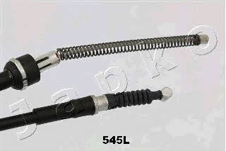 Japko 131545L Cable Pull, parking brake 131545L