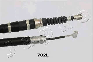 Japko 131702L Parking brake cable left 131702L