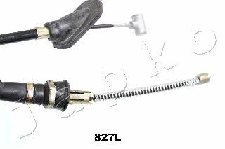 Japko 131827L Parking brake cable left 131827L