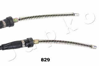 Cable Pull, parking brake Japko 131829