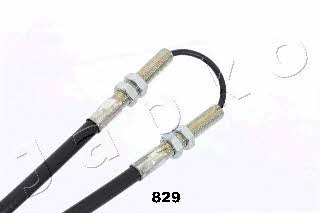 Japko 131829 Cable Pull, parking brake 131829