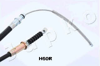 Japko 131H60R Parking brake cable, right 131H60R
