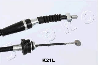 Japko 131K21L Cable Pull, parking brake 131K21L