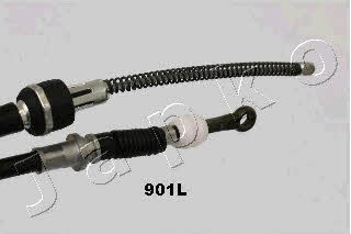 Japko 131901L Parking brake cable left 131901L
