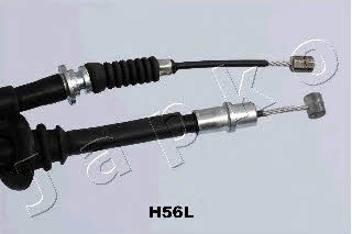 Japko 131H56L Cable Pull, parking brake 131H56L
