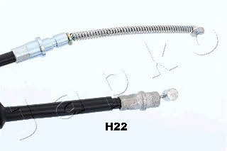 Japko 131H22 Cable Pull, parking brake 131H22