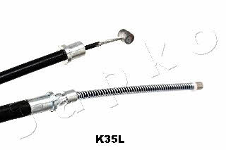 Japko 131K35L Parking brake cable left 131K35L