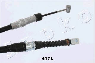 Japko 131417L Cable Pull, parking brake 131417L