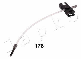 Japko 131176 Cable Pull, parking brake 131176