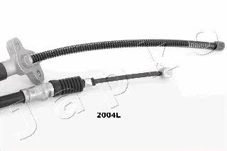 Japko 1312004L Parking brake cable left 1312004L