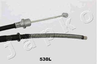 Japko 131530L Parking brake cable left 131530L