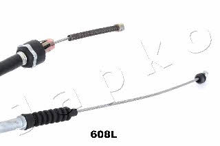 Japko 131608L Cable Pull, parking brake 131608L
