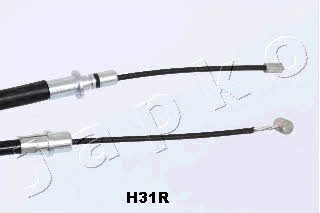 Japko 131H31R Parking brake cable, right 131H31R