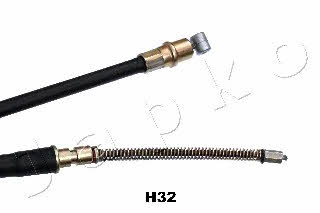 Japko 131H32 Cable Pull, parking brake 131H32