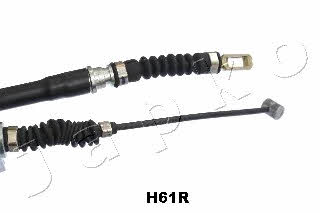 Japko 131H61R Parking brake cable, right 131H61R