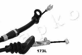 Japko 131173L Parking brake cable left 131173L