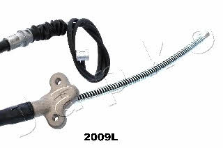 Japko 1312009L Cable Pull, parking brake 1312009L