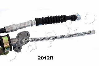 Japko 1312012R Cable Pull, parking brake 1312012R