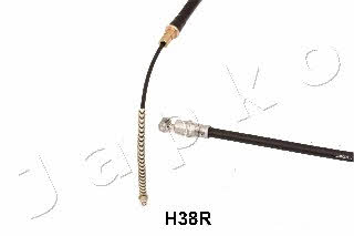 Japko 131H38R Parking brake cable, right 131H38R
