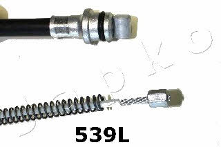 Japko 131539L Parking brake cable left 131539L