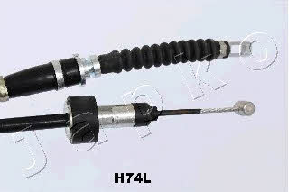 Japko 131H74L Parking brake cable left 131H74L