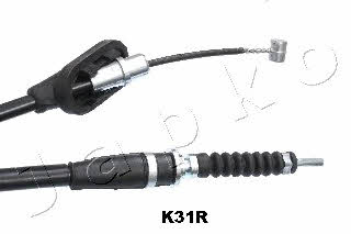 Japko 131K31R Cable Pull, parking brake 131K31R