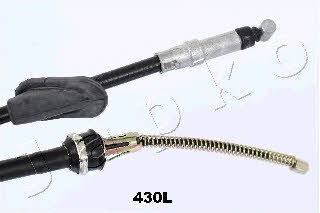 Japko 131430L Parking brake cable left 131430L