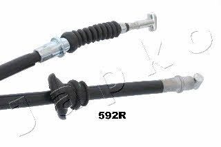 Japko 131592R Parking brake cable, right 131592R