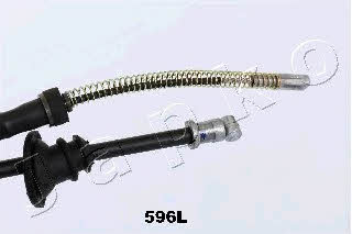 Japko 131596L Cable Pull, parking brake 131596L