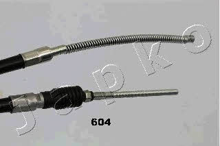 Japko 131604 Cable Pull, parking brake 131604