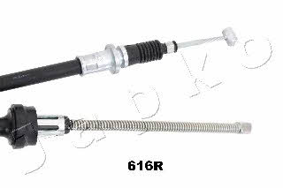 Japko 131616R Cable Pull, parking brake 131616R