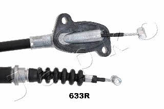 Japko 131633R Parking brake cable, right 131633R